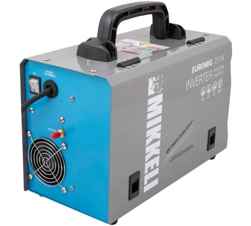 Сварочный инвертор Mikkele EUROMIG-251A
