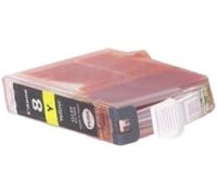 Картридж-чернильница ПЗК Canon CLI-8 Yellow