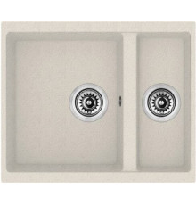 Кухонная мойка Longran Enigma ENG555.460 15 terra/38