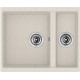 Кухонная мойка Longran Enigma ENG555.460 15 terra/38