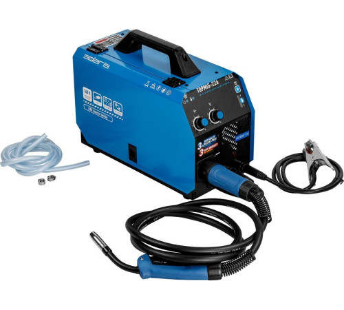 Сварочный инвертор Solaris TOPMIG-226