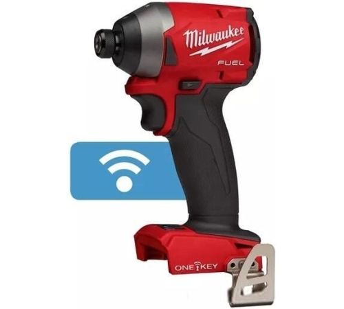 Винтоверт Milwaukee M18 ONEID2-0X 4933464090 без АКБ, кейс