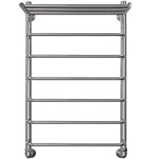 Полотенцесушитель Granula Виста 50x80 с полкой нижнее подключение