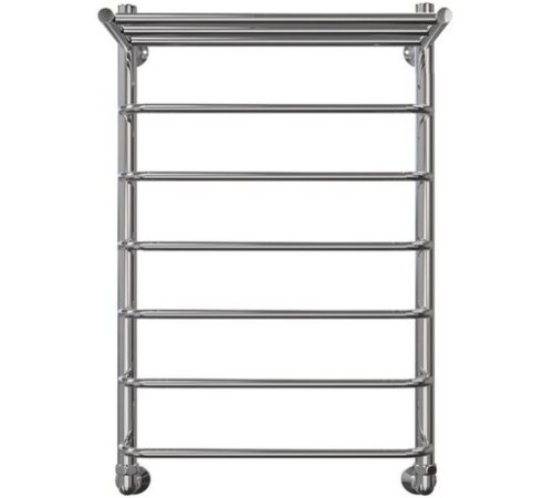 Полотенцесушитель Granula Виста 50x80 с полкой нижнее подключение