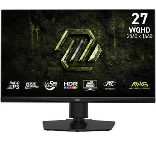 Игровой монитор MSI MAG 272QPF E20