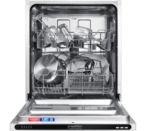 Встраиваемая посудомоечная машина MAUNFELD MLP6022A01 Light Beam