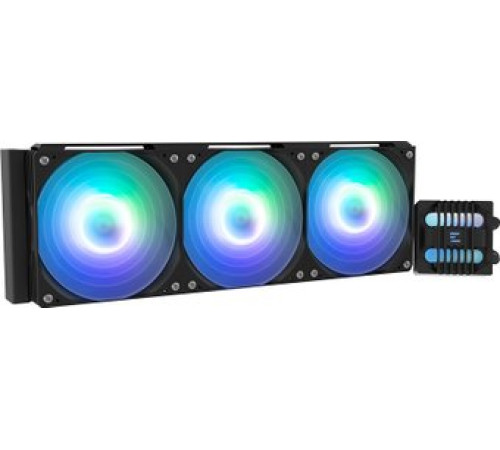 Система жидкостного охлаждения для процессора Zalman Alpha2 SE A36 черный