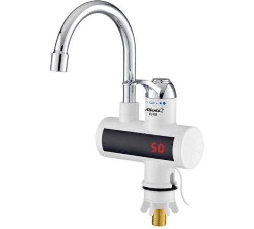 Проточный электрический водонагреватель-кран Atlanta ATH-7426