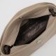 Женская сумка Poshete 845-SJ7253NOL-LCF светлый кофейный