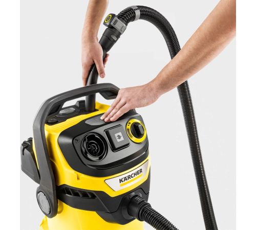 Пылесос Karcher WD 5 Control P 25/5/22 1.628-317.0