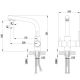 Смеситель Lemark Comfort LM3061PBG