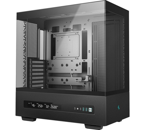 Корпус DeepCool CH690 Digital R-CH690-BKNNA0D-G-1