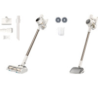 Пылесос Dreame Cordless Vacuum Cleaner R10s Aqua VZV25A евровилка, белый