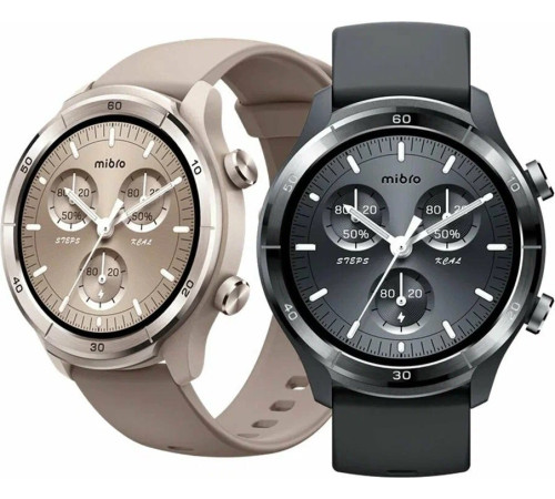 Умные часы Mibro A3 бежевый