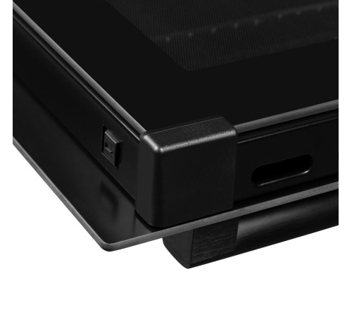 Электрический духовой шкаф ZorG NEO613 black