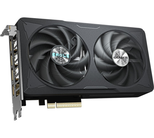 Видеокарта Gigabyte GeForce RTX 5060 Eagle OC 8G GV-N5060EAGLE OC-8GD