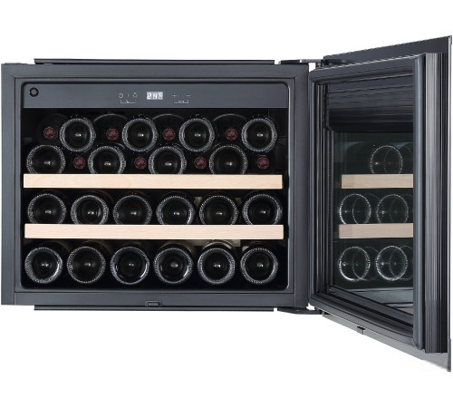 Винный шкаф Korting KFW 501 SL GN