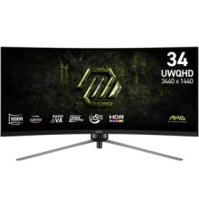 Игровой монитор MSI MAG 345CQRF E20