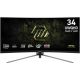 Игровой монитор MSI MAG 345CQRF E20