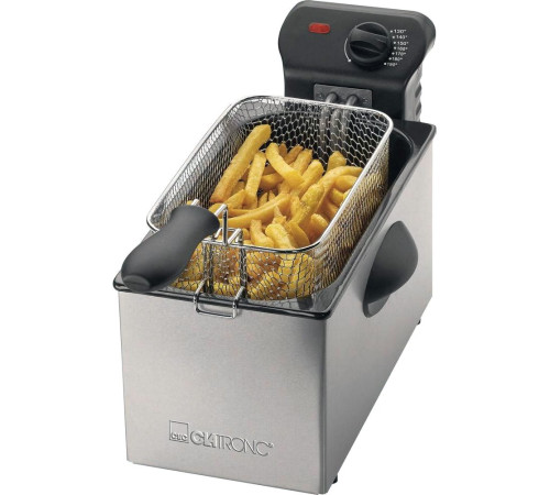 Фритюрница  Clatronic FR 3586