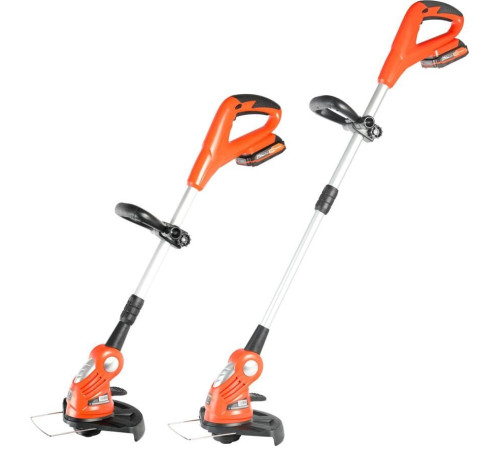 Триммер Patriot TR 235UES с АКБ