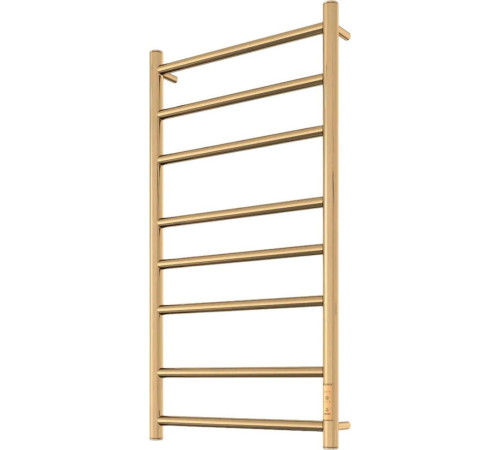 Полотенцесушитель Маргроид Вид 10 СНШ 80/50 золото, таймер справа