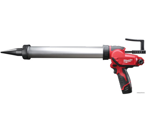Строительный, слесарный, монтажный инструмент Milwaukee M12 PCG/600A-201B 4933441670 с 1-им АКБ