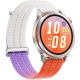 Умные часы Huawei Watch GT Runner 2 серебристый/оранжевый, международная версия