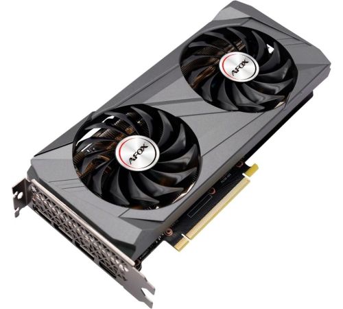 Видеокарта AFOX GeForce RTX 3060 12GB GDDR6 AF3060-12GD6H2-V2