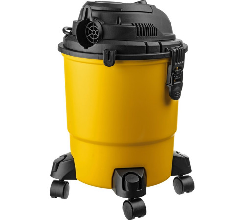 Пылесос Garvill VC1200-20PS