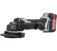 Угловая шлифмашина Интерскол УШМ-125/36В 816.2.2.70 с 2-мя АКБ