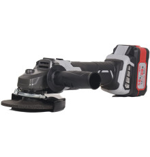 Угловая шлифмашина Интерскол УШМ-125/36В 816.2.2.70 с 2-мя АКБ