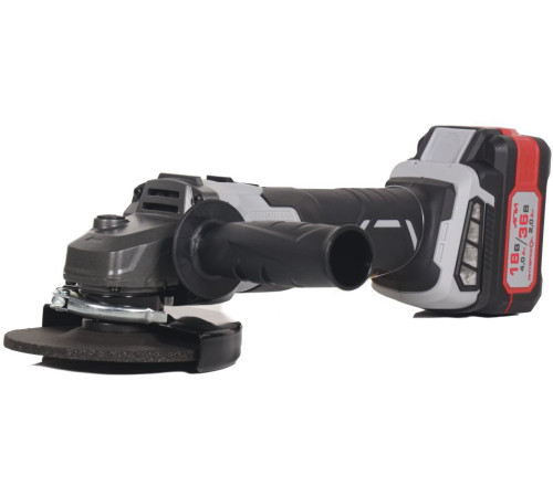 Угловая шлифмашина Интерскол УШМ-125/36В 816.2.2.70 с 2-мя АКБ