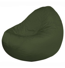 Кресло-мешок Flagman Classic К2.1-18 темно-оливковый