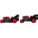 Газонокосилка Wortex CLM 4536-4 XLT Set 2334161K1 с 2-мя АКБ