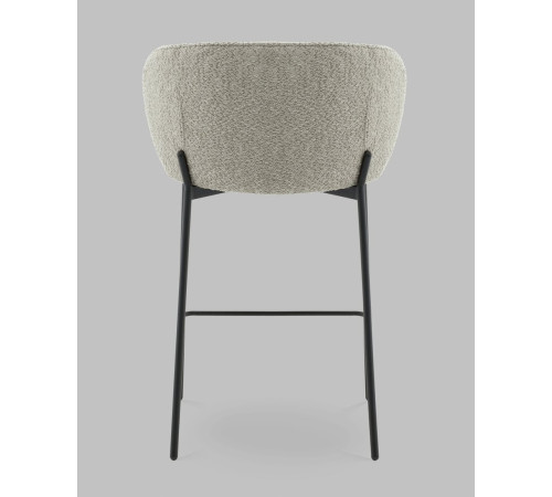 Стул Stool Group Тисдейл LV-115-S690-01 букле светло-зеленый