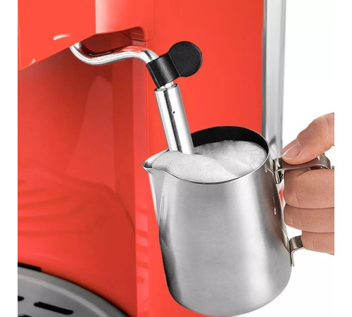 Рожковая кофеварка Kitfort KT-7114-1