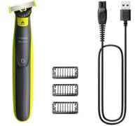 Триммер для бороды и усов Philips OneBlade 360 Face QP2724/23