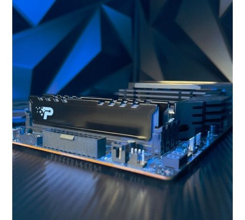 Оперативная память Patriot Signature Premium Line 16ГБ DDR5 4800 МГц PSP516G480081H1