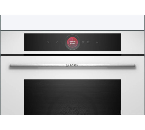 Электрический духовой шкаф Bosch Serie 8 HBG7341W1