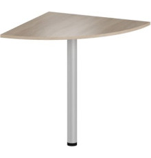 Стол Славянская столица Приставка С-911.101 дуб Приставка Сонома