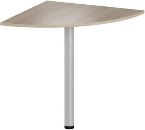 Стол Славянская столица Приставка С-911.101 дуб Приставка Сонома