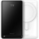 Внешний аккумулятор Baseus Magnetic Bracket Wireless Power Bank 20W 10000mAh белый