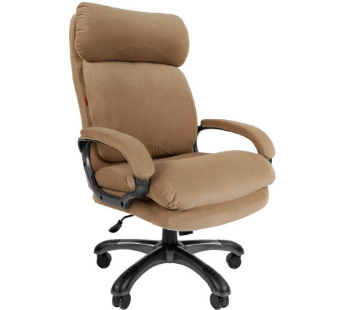 Кресло CHAIRMAN 505 Home T10 темно-бежевый