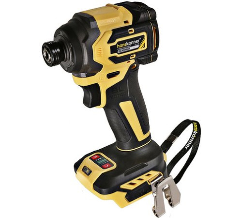 Винтоверт Hanskonner HCD20280BL без АКБ