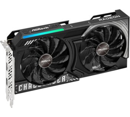 Видеокарта ASRock Radeon RX 9060 Challenger 8GB RX9060 CL 8G