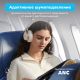 Наушники Anker Soundcore Space One бежевый