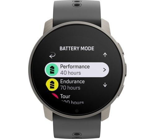 Умные часы Suunto 9 Peak Pro Titanium сланец