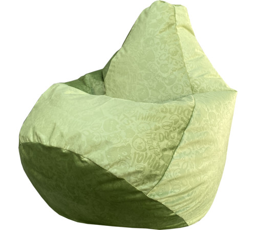 Кресло-мешок Flagman Груша Мега XXXL Г3.5-200 Fluffy 650