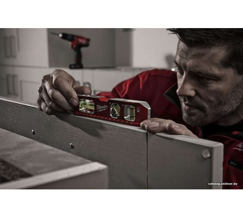 Уровень строительный Milwaukee 4932459097